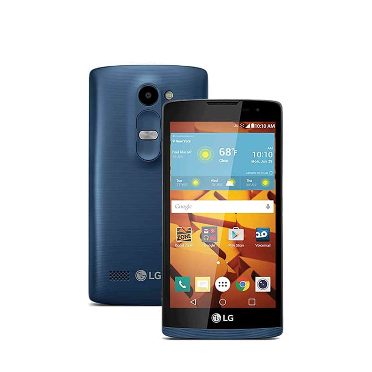 LG Tribute 2-vertical